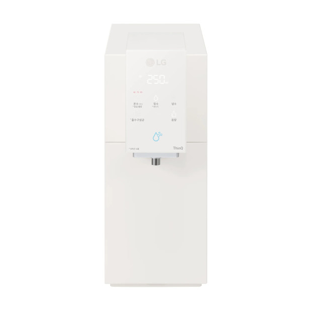 LG 퓨리케어 오브제컬렉션 정수기 WD520ACB (맞춤출수 lite, 냉온정)